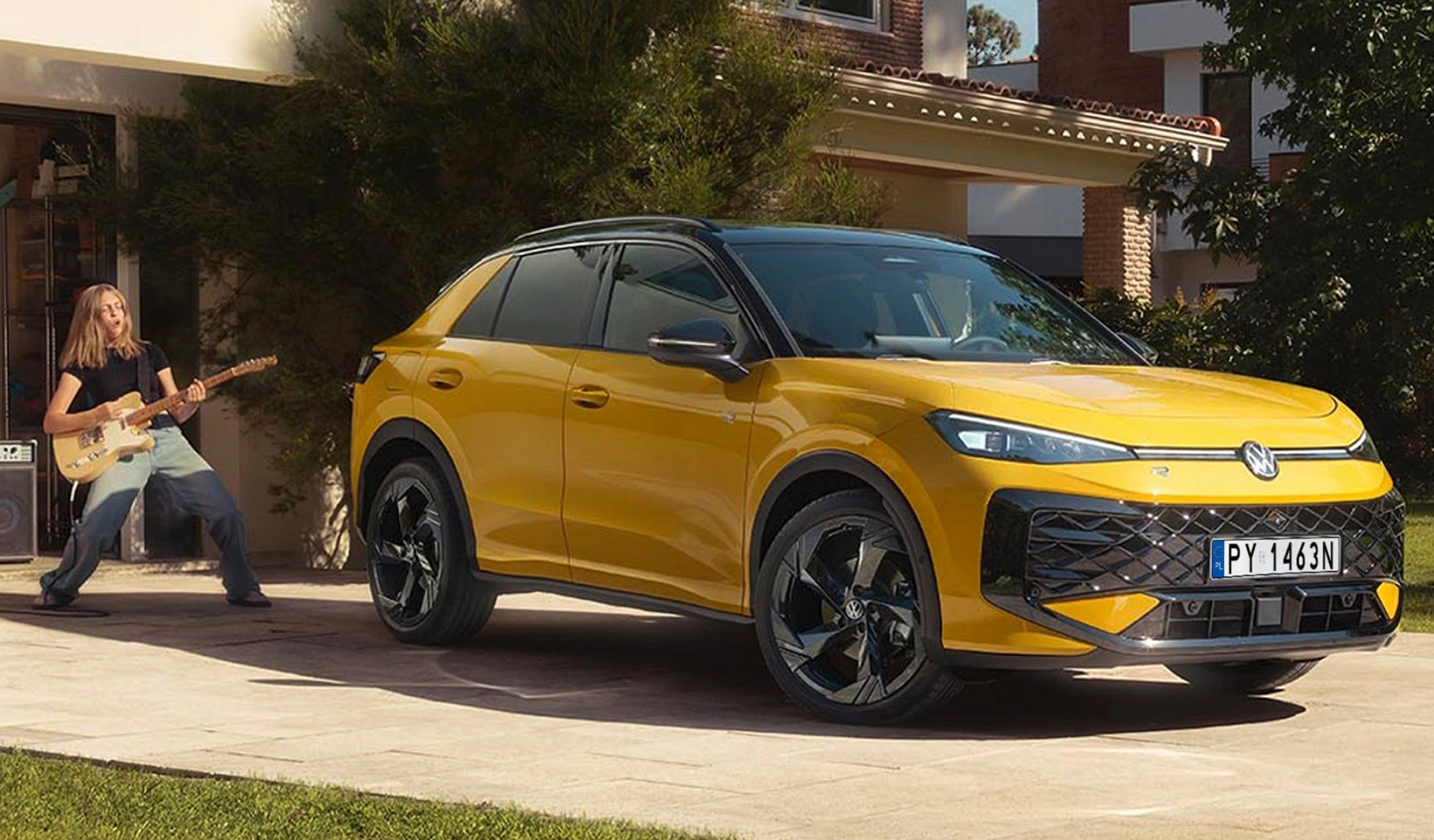 Nowy T-Roc
