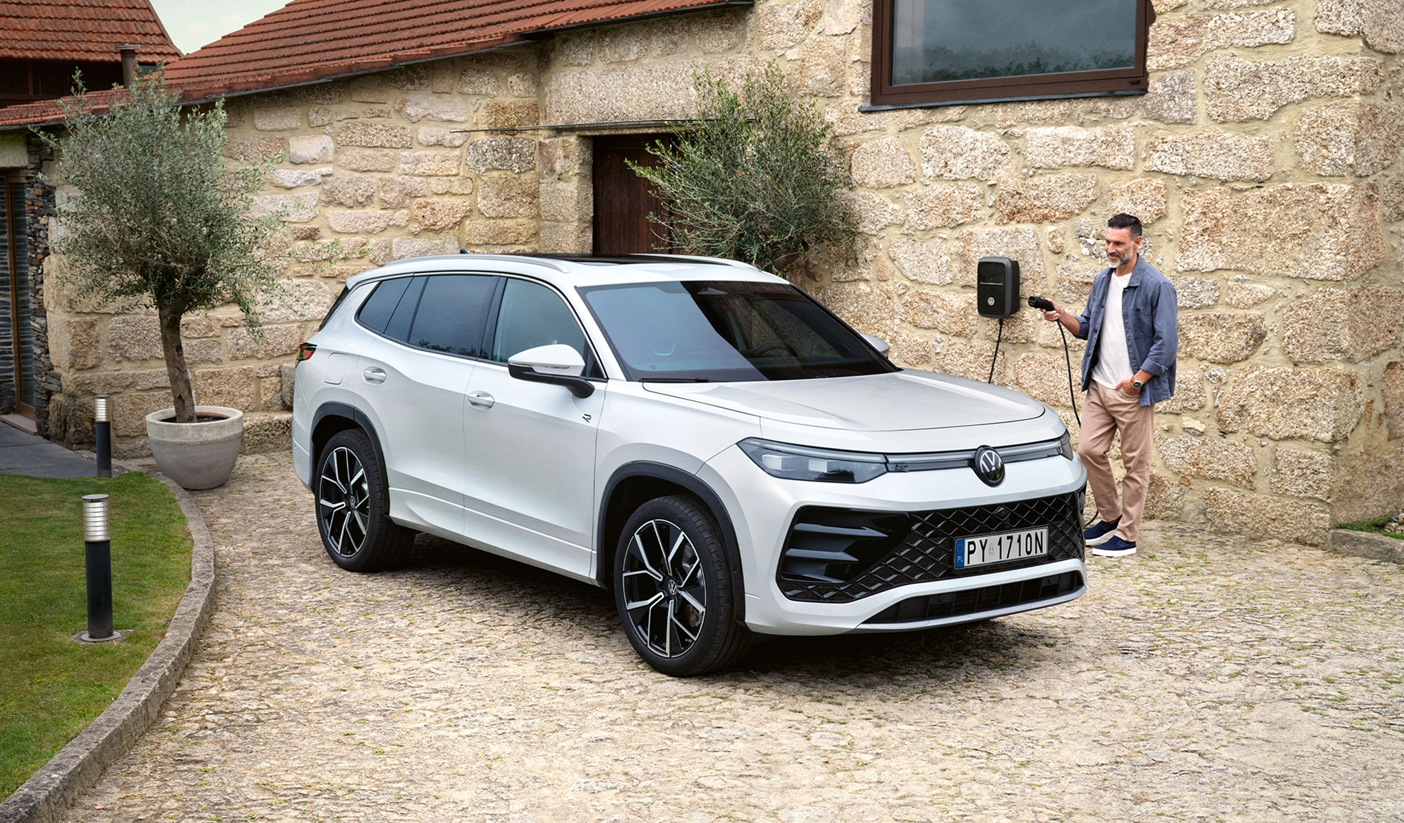 Tayron PHEV