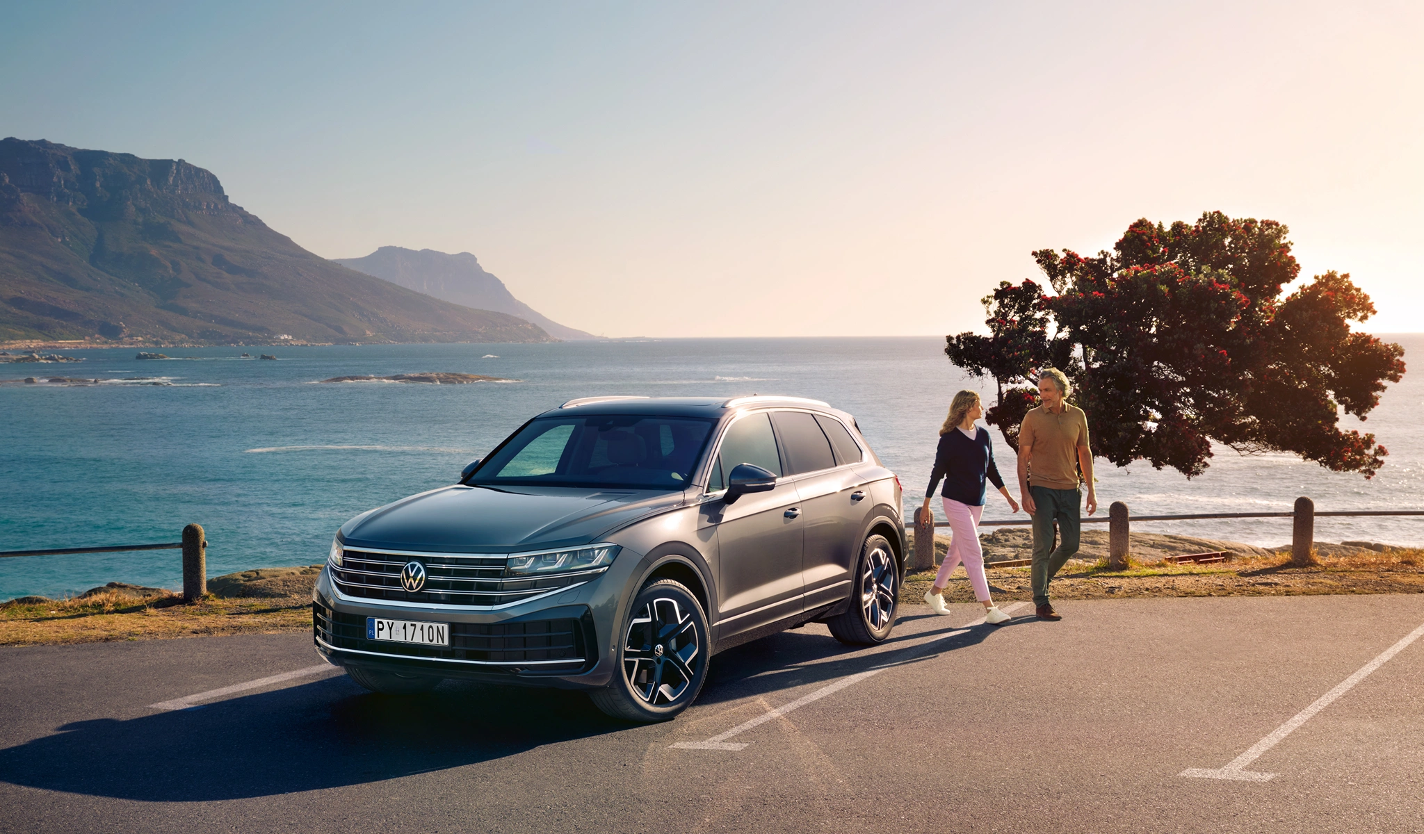 Nowy Touareg