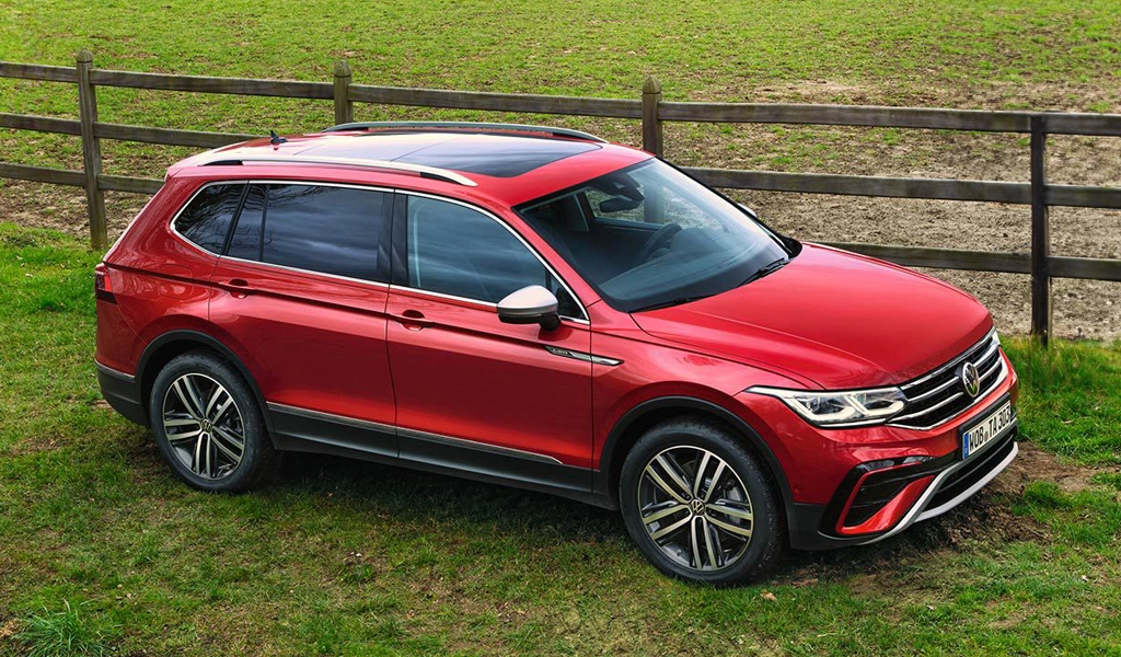 Tiguan Allspace