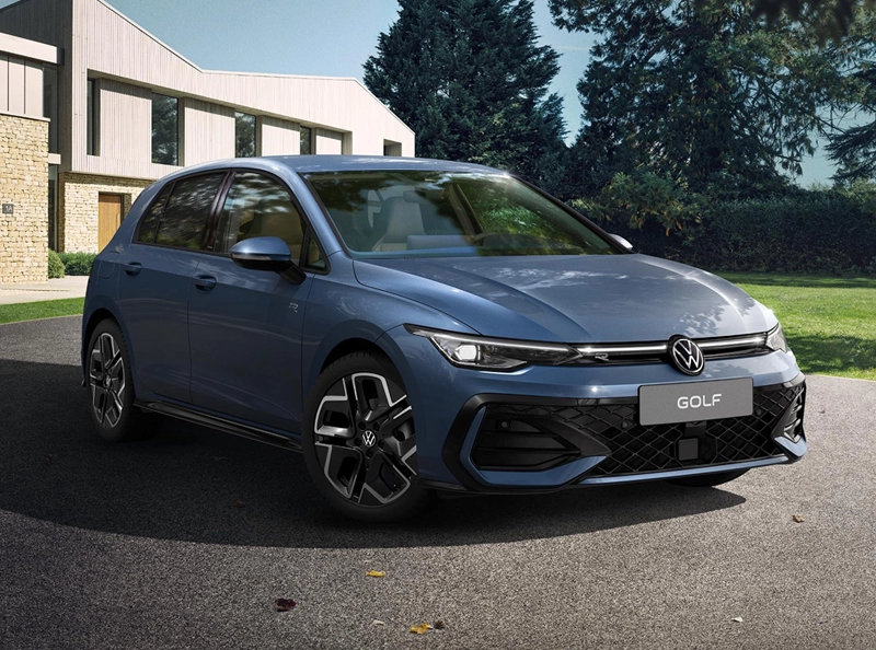 Nowy Golf korzyść do 15 600 zł