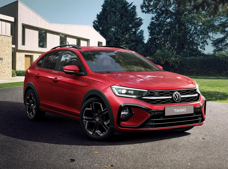 Taigo korzyść do 17 400 zł